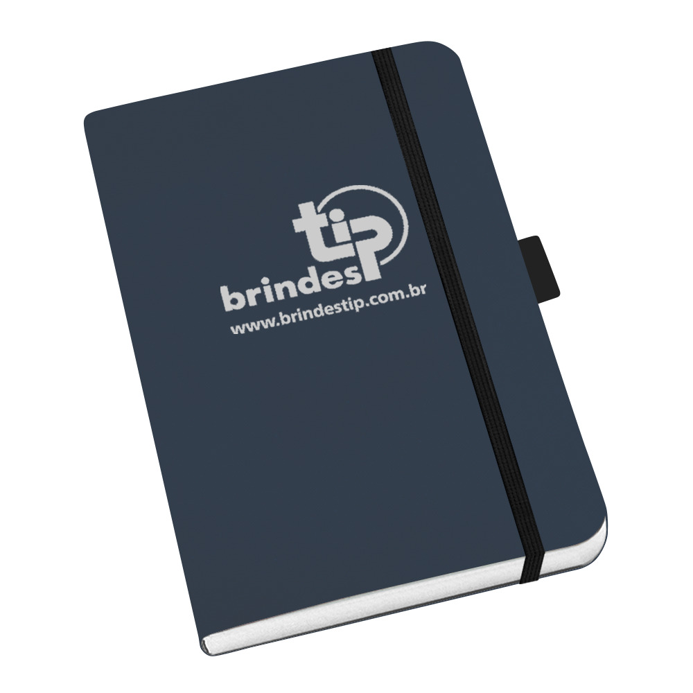 Bloco de Notas Personalizado Tipskine Branco capa Sevilha 352SV