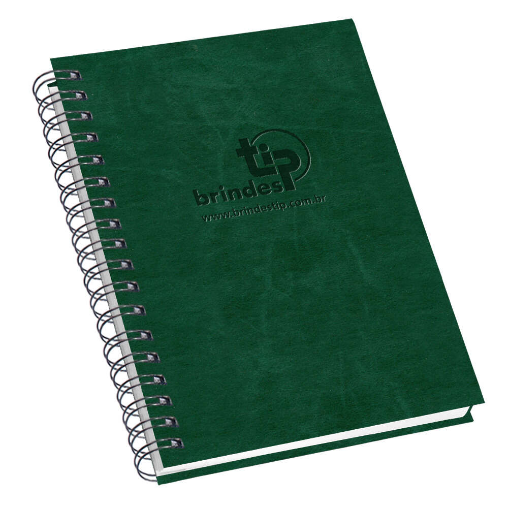 Agenda Personalizada Eurotip c/ garratip, capa Jacarta 025J