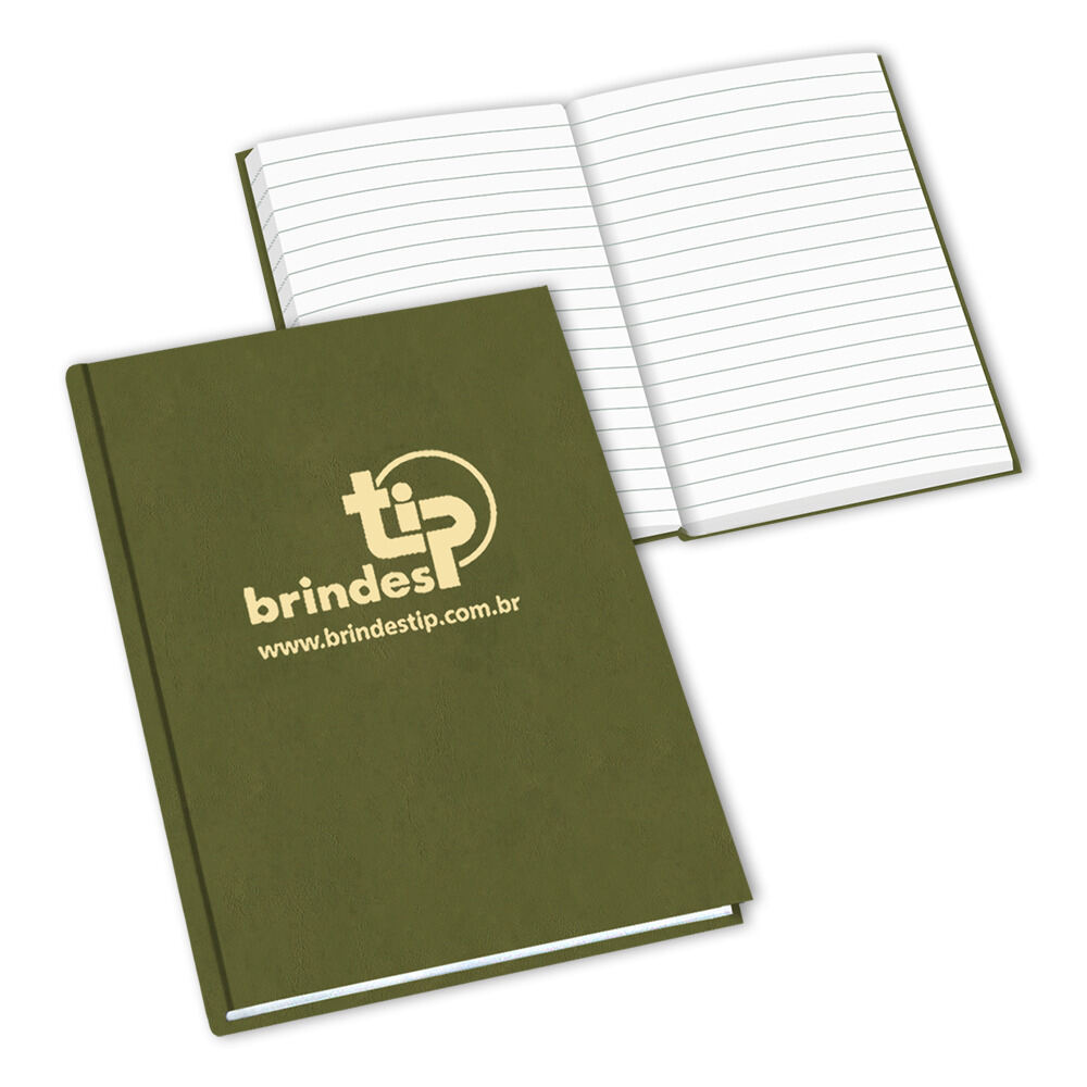 Bloco de Notas Personalizado Mini Bloco Pautado capa Lagos 344LA