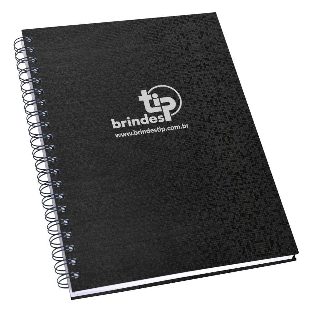 Cadertip Caderno Personalizado capa Bali 375BA