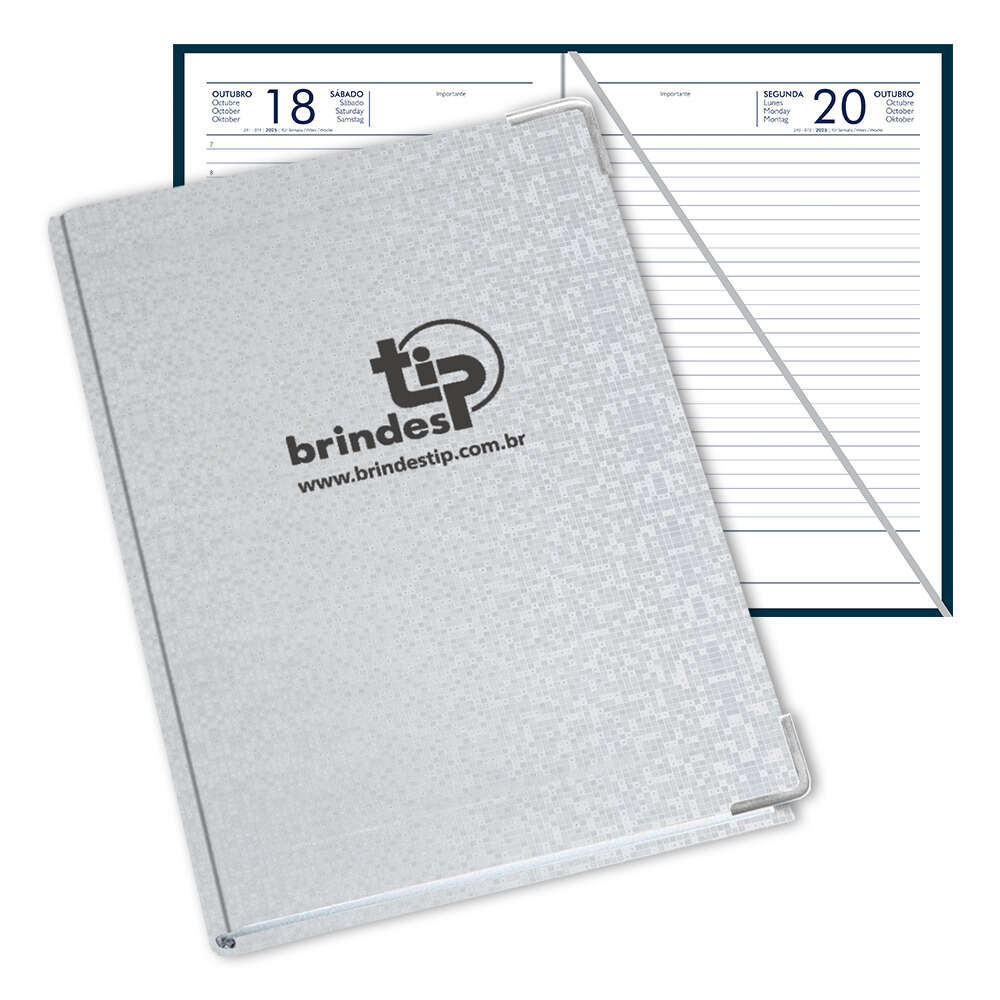 Agenda Personalizada Eurotip, capa Bali 021BA