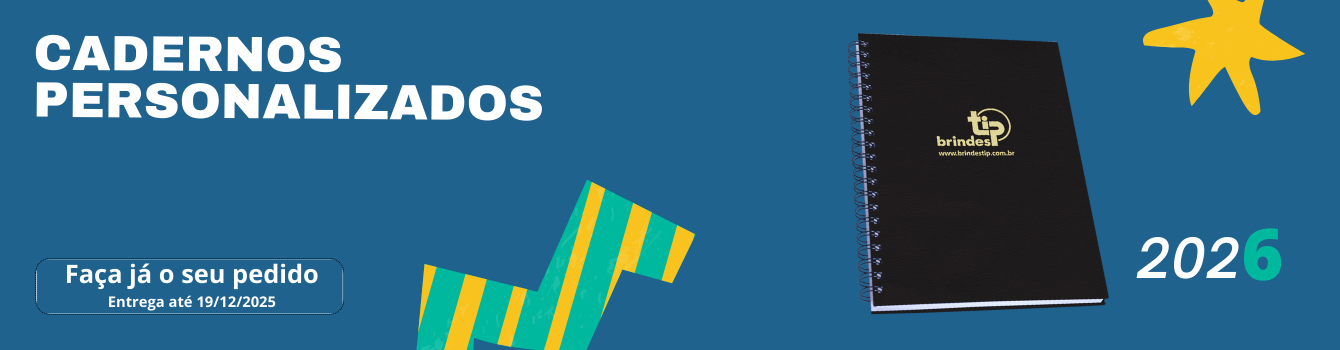 Cadernos Personalizados